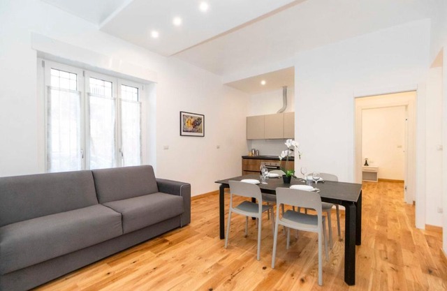 Cenisia District Perosa Roomy Flat