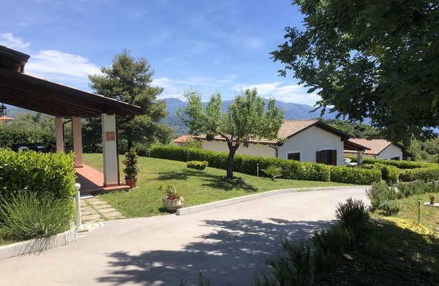 Tre Borghi - Cenobio Haus