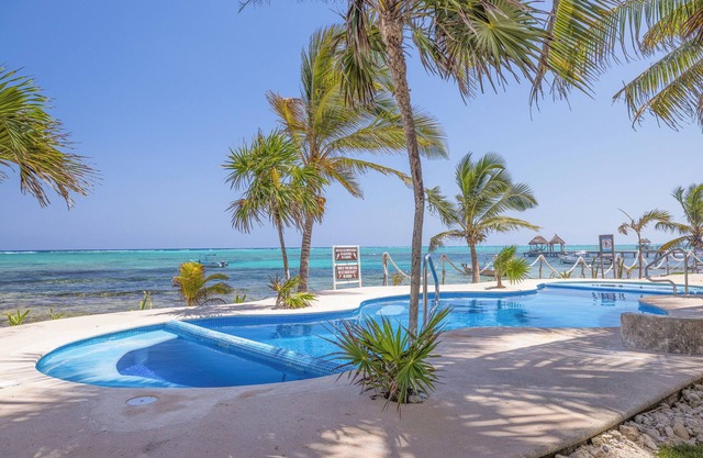 Bungalow direkt am Strand & Cenote!