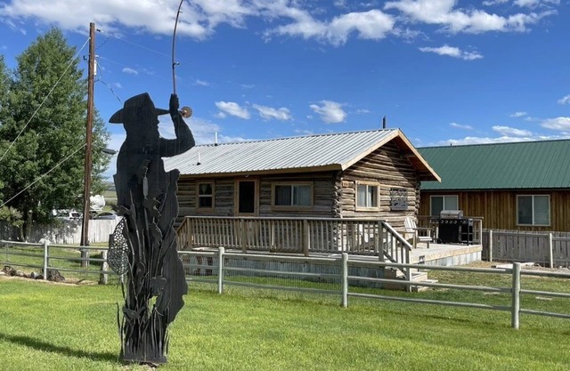 Centennial Cabin -Beautiful Montana Mountain Views