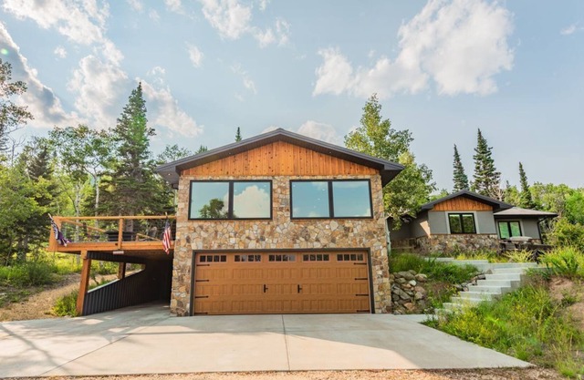 Centennial Mountain Retreat