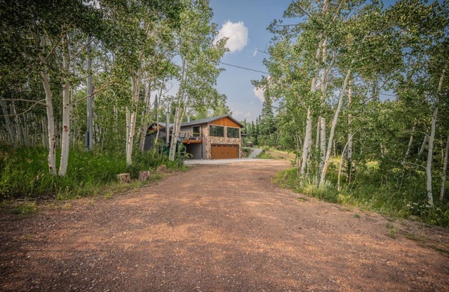 Centennial Mountain Retreat