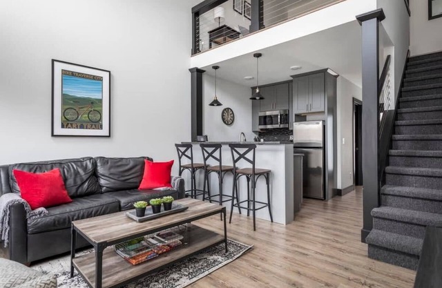 Center City Lofts 508-2 Near Town and TART Trail