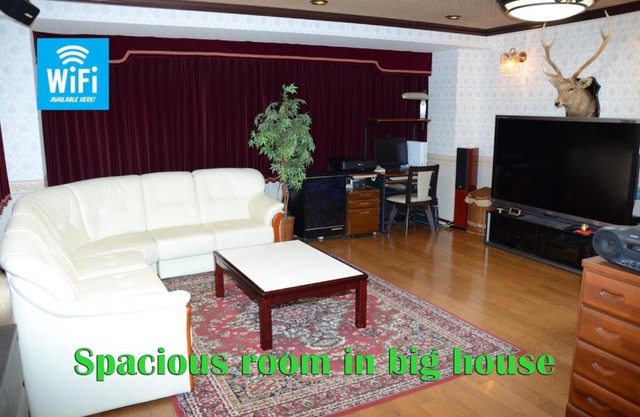 Center of Nagoya Eng OK My family share rental type- Vacation STAY 13044v