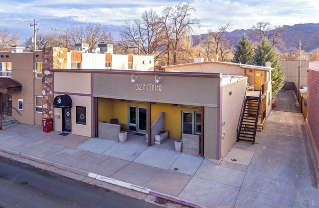 Center Street Hideaway in the Heart of Moab #3