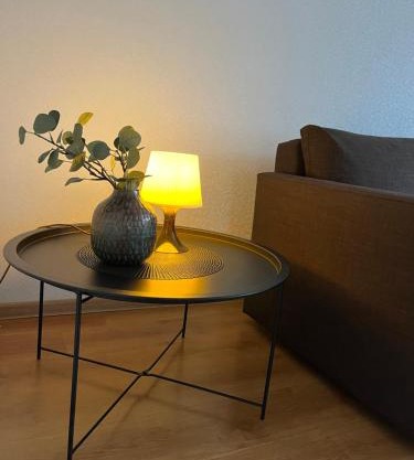 Center two bedroom apartment