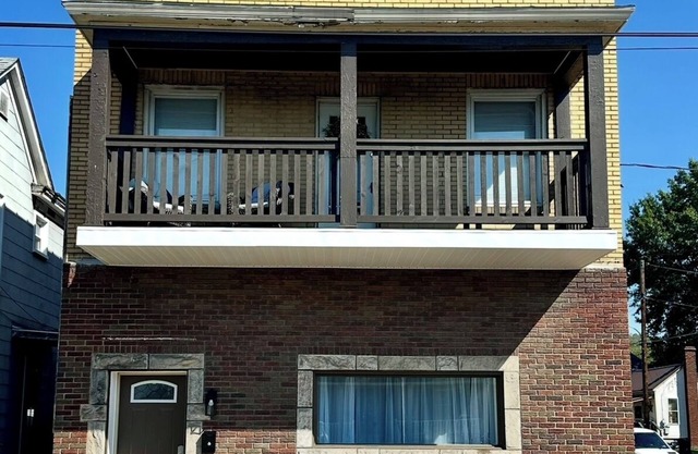 Centerally Located Apartment in Moundsville