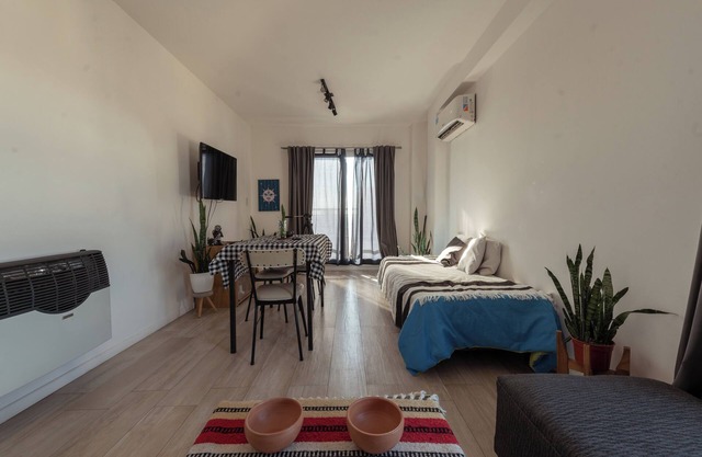 Central Apartment in Santa Fe for 3 persons