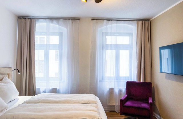 Homely Apartments Classic Parkplatz Zentral WLAN