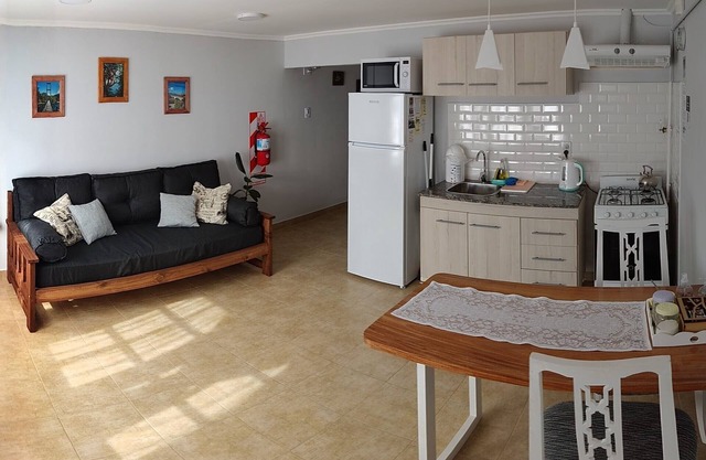 Central apartment in Trevelin