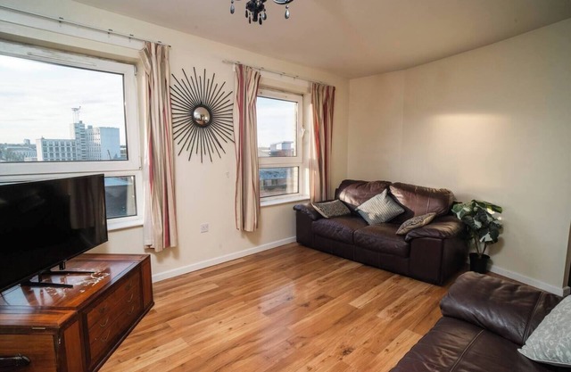 Modern Central Apartment in Belfast City Center