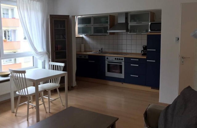 Zentrale Wohnung in Kassel, nur 5 Minuten von der Innenstadt entfernt !