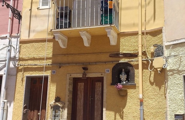 zentrale Wohnung
