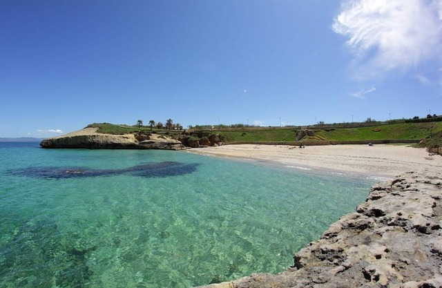Zentrale Wohnung in Porto Torres !!