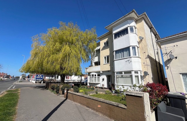 New holiday apartment near Skegness seafront