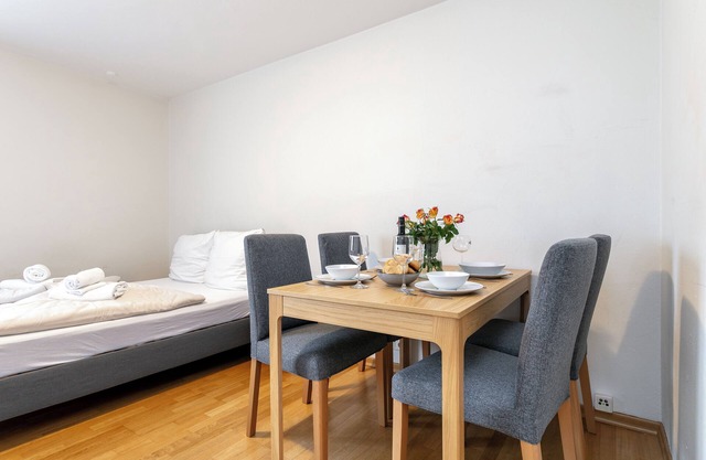 Zentrales Apartment, Skilift-/Bahnhofnähe