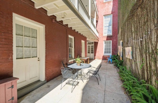 Central Business District Monthly Rental - 1BR/1BA