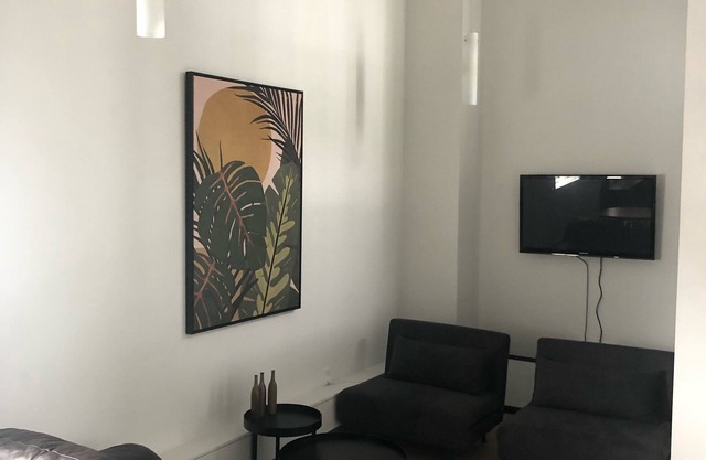 Central City Apartment