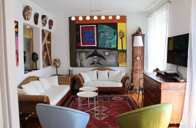 Central Colorful & Sunny Apartment in Baixa 107