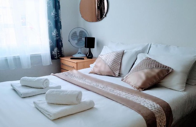 Central Comfort Rooms