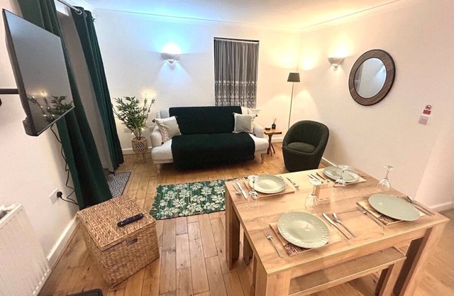 Apartment-Eigenes Badezimmer