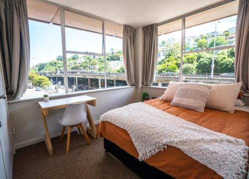 Central, Convenient 2BR Apartment on The Terrace