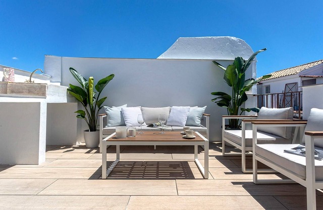 Central Cordoba house 4 Guests near Plaza del Potro