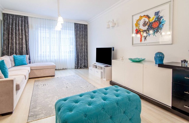 Central Cozy Flat 5 min to City's Mall in Sisli
