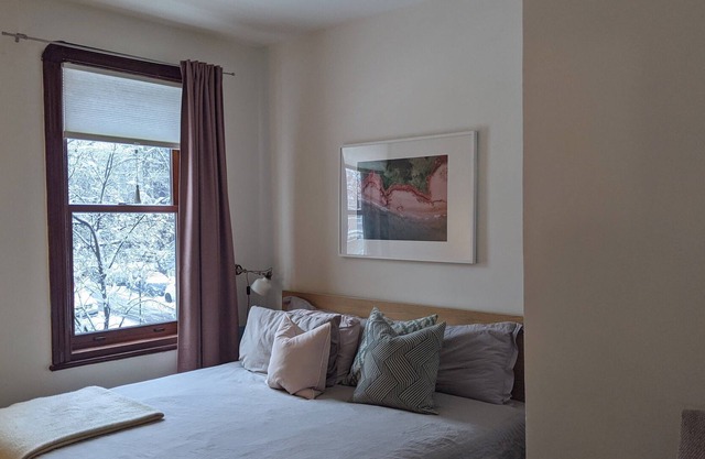 Central Designer Apartment in Montreal
