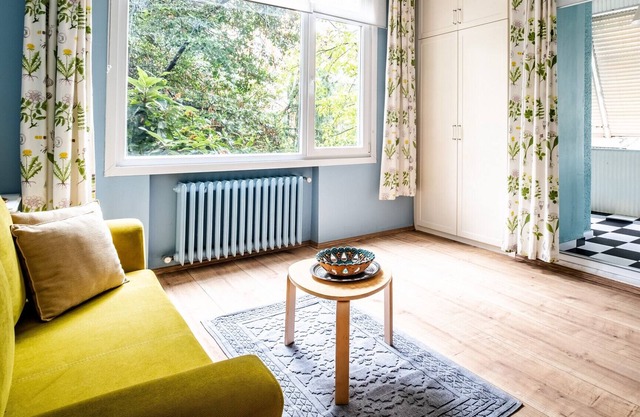 Central Flat in the Heart of Kadikoy