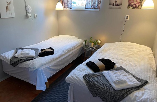 Central floor with sauna, wi-fi and own entrance