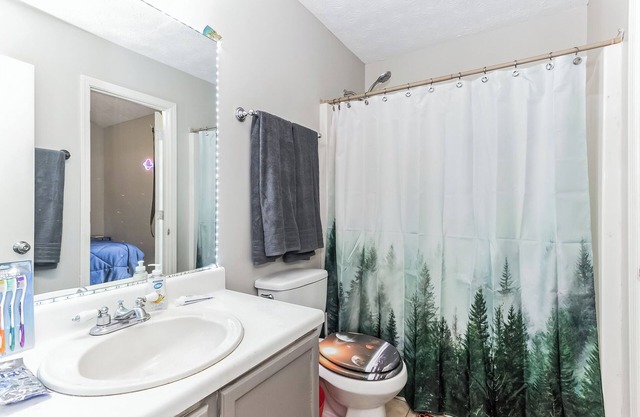 Central Getaway - Cozy Vibes - Spacious