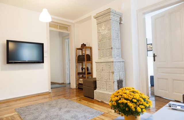 ★ Central Graff Ignatiev 3BDRM Wohnung