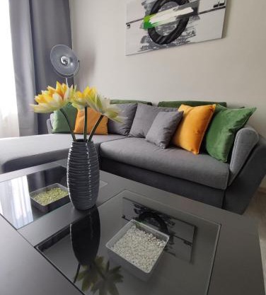 Central Greatforest Apartman