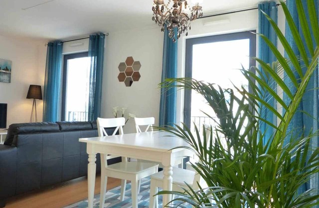 NEU * CENTRAL * * freeparking Aussicht auf das Schloss * 4 SCHLAFPLÄTZE
