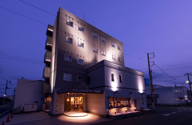 Central Hotel Isohara