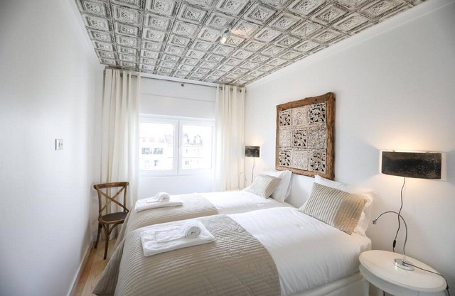 Luxus Apartment im Zentrum von Lissabon