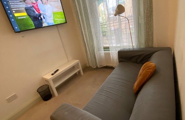 Central London 4 bed, 3 bath