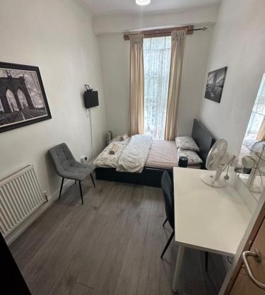 Central London apartment 1