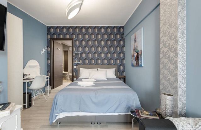 Zentrale Luxus Mini Suite Romeo mit Wifi