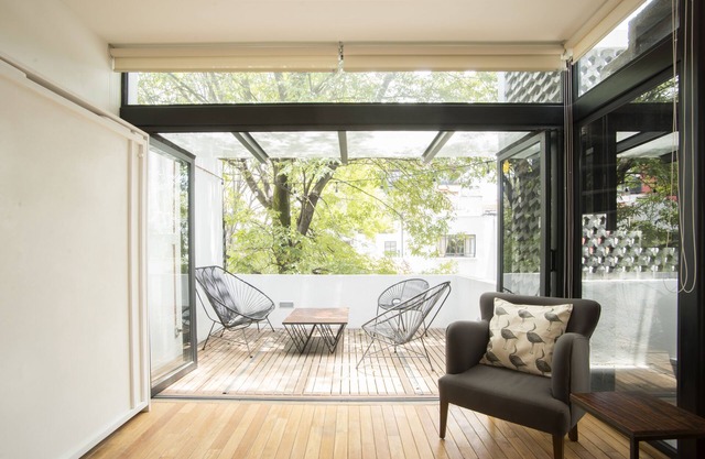 Zentrales Luxushaus - Condesa Nachbarschaft