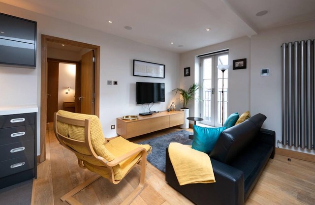 Apartment-Eigenes Badezimmer-Apartment