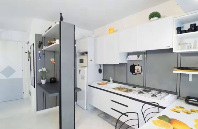 Central Modern Close to the beach