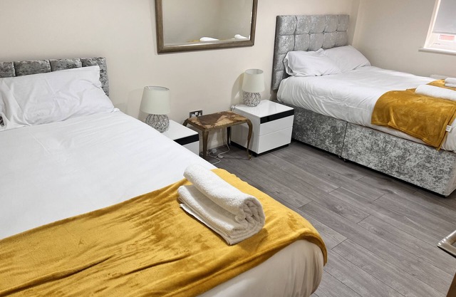 Central of High Wycombe