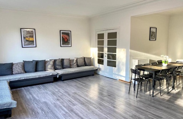 Central Park Apartments