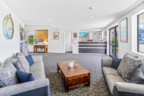 Central Park Apartments