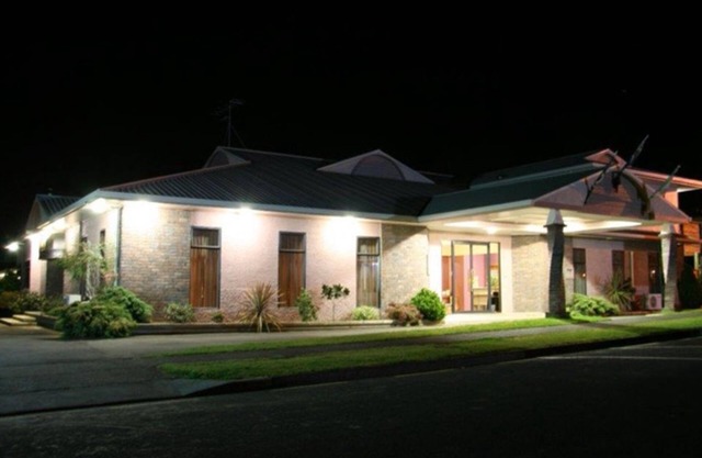 Central Park Motor Inn