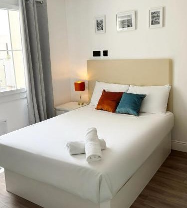Central Penthouse Double Room Ensuite - Grand Central House