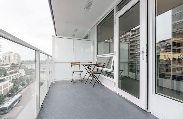 Central Richmond - Studio