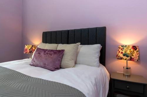 Central Saltburn 2 bed family apartment
